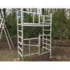 Extension piece for room scaffold up to a floor height of 180 cm.