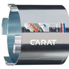 diamond core drill 81 x 70 mm dry