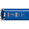 diamond core drill 81 x 70 mm wet