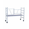 Room scaffold with a 1.5-meter floor height