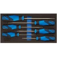 schroevendraaierset 2163 torx met gat 6-delig