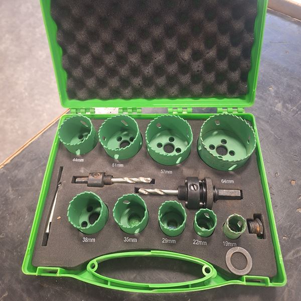 gatenzaagset 9 delig