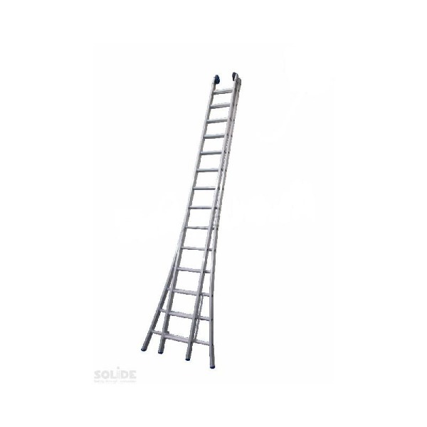 ladder 2 x 14 treden