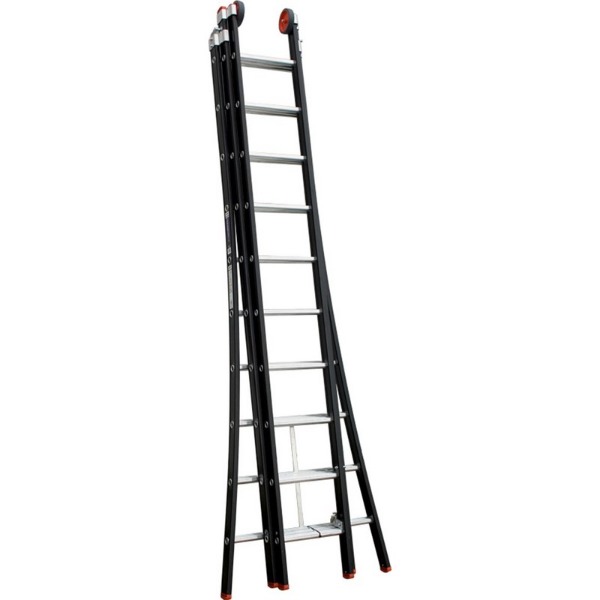 ladder 3 x 12 treden