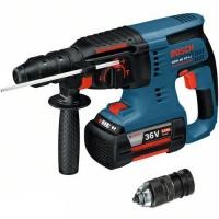 boorhamer op accu 36V
