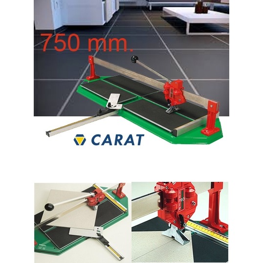 tegelplank 75 cm