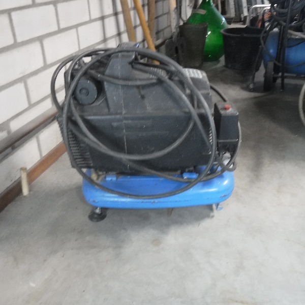 compressor 4 bar