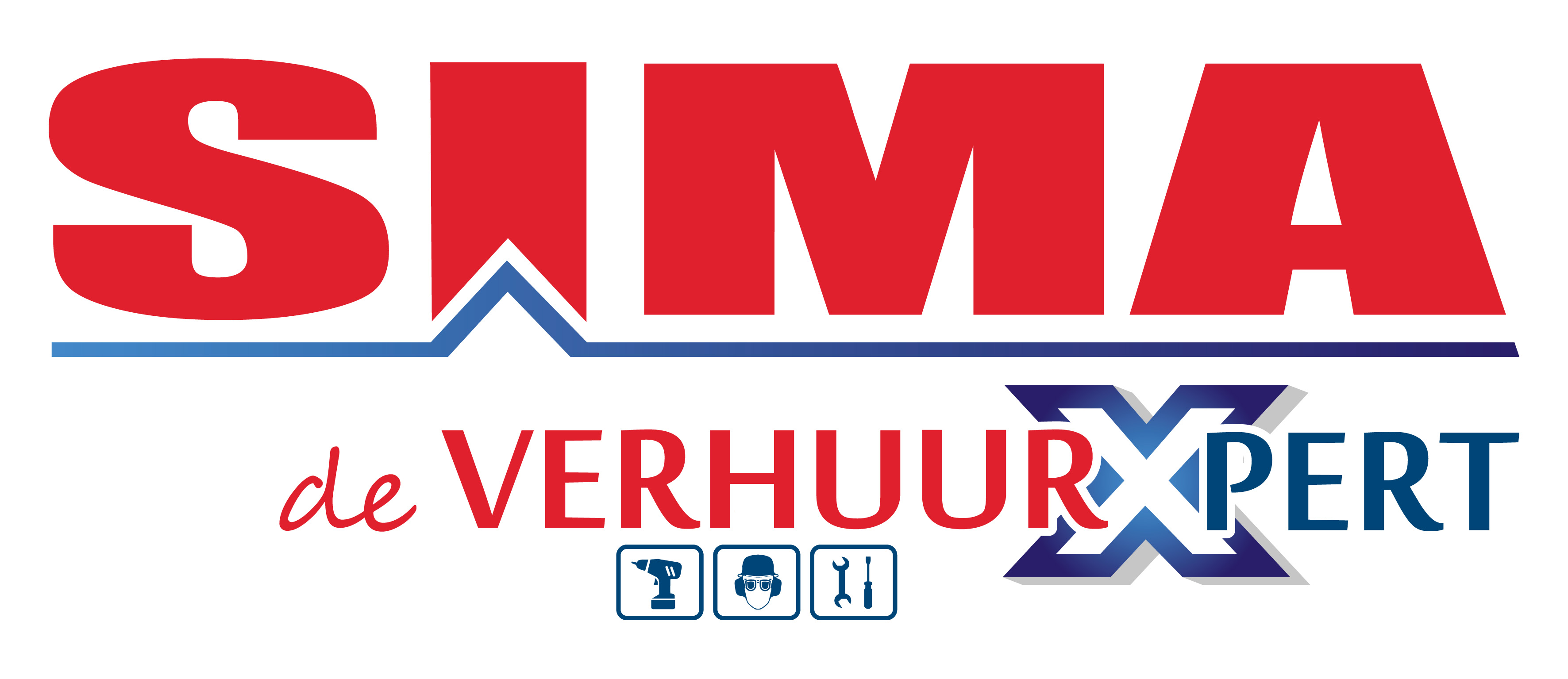 SIMA de VerhuurXpert Logo
